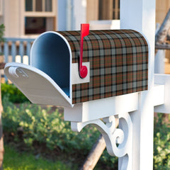 Clan MacLaren Weathered Tartan Mailbox GL93 Clan Borthwick Tartan Today
