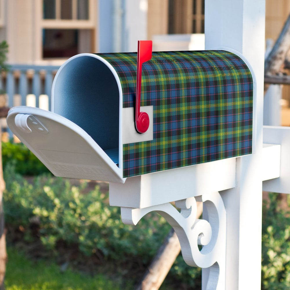 Clan Watson Ancient Tartan Mailbox HJ59 Clan Watson Tartan Today