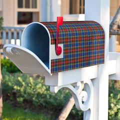 Clan MacBeth Modern Tartan Mailbox FV32 Clan MacBeth Tartan Today