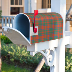 Clan MacKintosh Ancient Tartan Mailbox SO61 Clan MacKintosh / MacIntosh Tartan Today