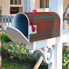 Clan Matheson Ancient Tartan Mailbox WL20 Clan Matheson Tartan Today