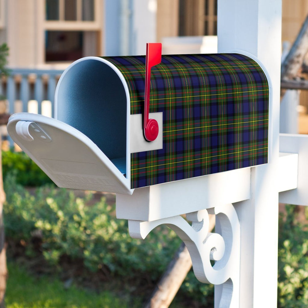Clan MacLaren Modern Tartan Mailbox JW53 Clan Borthwick Tartan Today