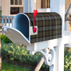 Clan Stewart Old Weathered Tartan Mailbox KG86 Clan Stewart Tartan Today