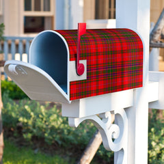 Clan MacDougall Modern Tartan Mailbox EM82 Clan MacDougall Tartan Today
