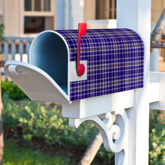 Clan Ochterlony Tartan Mailbox EE99 Clan Ochterlony/ Ochterlonie Tartan Today