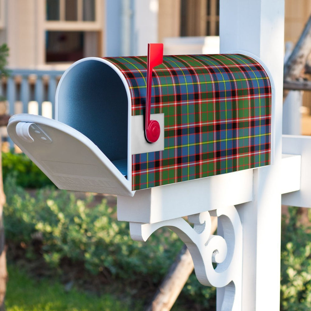Clan Stirling & Bannockburn District Tartan Mailbox YL31 Clan Stirling Tartan Today