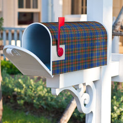 Clan MacBeth Ancient Tartan Mailbox VV39 Clan MacBeth Tartan Today