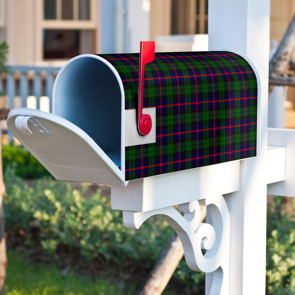Clan Urquhart Modern Tartan Mailbox YO92 Clan Urquhart Tartan Today