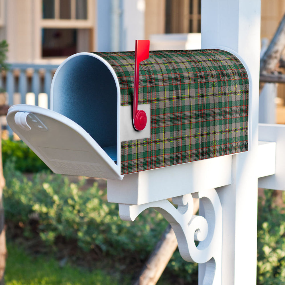 Clan Craig Ancient Tartan Crest Mailbox - SPFC70 Clan Craig Tartan Today
