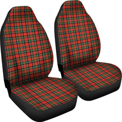 Clan Stewart Royal Modern Tartan Car Seat Cover UG34 Clan Stewart Tartan Today