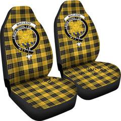 Clan Macleod of Lewis Tartan Family Crest Car seat Cover AF51 Clan Hall Tartan Today
