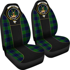 Clan Keith Tartan Crest Car Seat Cover CH57 Clan Keith Tartan Today