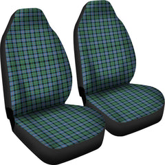 Clan Malcolm (MacCallum) Ancient Tartan Car Seat Cover EI17 Clan MacCallum Tartan Today