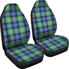 Clan Sutherland Old Ancient Tartan Car Seat Cover MQ67 Clan Sutherland Tartan Today