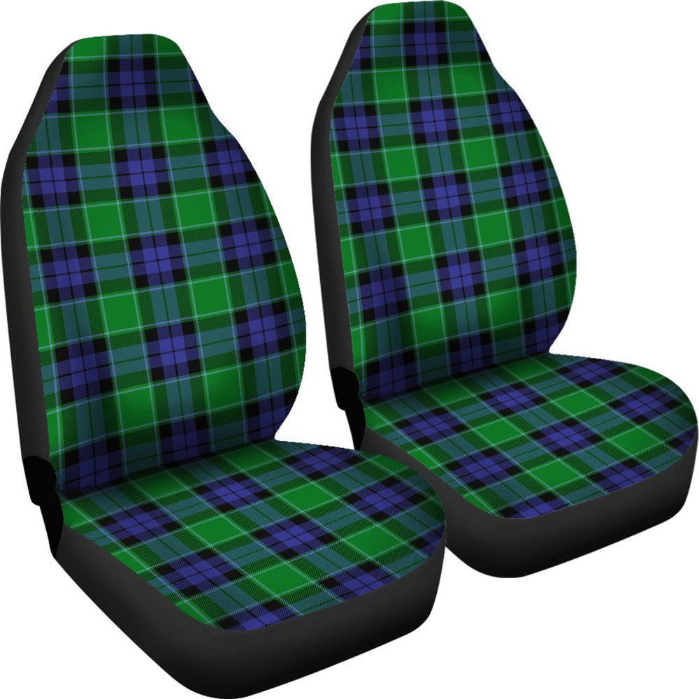 Clan Graham of Menteith Modern Tartan Car Seat Cover TI93 Clan Graham Tartan Today