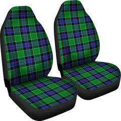 Clan Graham of Menteith Modern Tartan Car Seat Cover TI93 Clan Graham Tartan Today