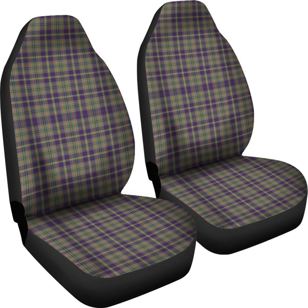 Clan Taylor Weathered Tartan Car Seat Cover IZ82 Clan Taylor Tartan Today