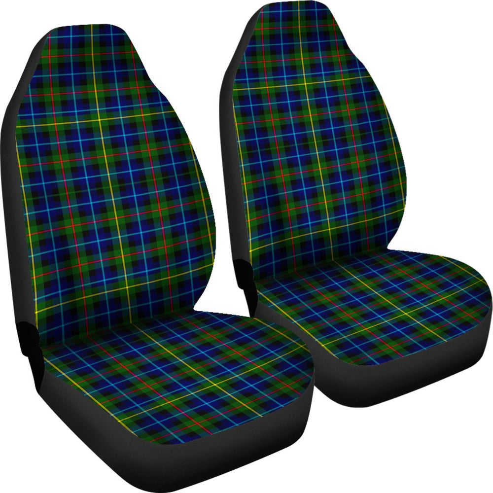 Clan Smith Modern Tartan Car Seat Cover NW43 Clan Smith Tartan Today