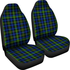 Clan Smith Modern Tartan Car Seat Cover NW43 Clan Smith Tartan Today