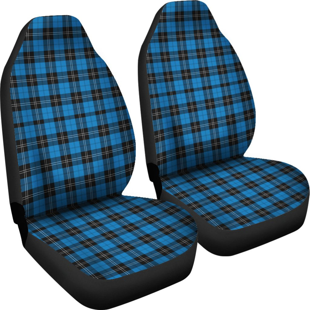 Clan Ramsay Blue Ancient Tartan Crest Car seat Cover Special VersionUX23 Clan Ramsay Tartan Today