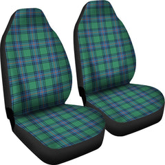 Clan Shaw Ancient Tartan Car Seat Cover BK39 Clan Shaw Tartan Today