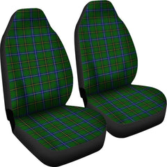 Clan Henderson (Mackendrick) Family Modern Tartan Car Seat Cover SP40 Clan Henderson Tartan Today