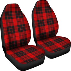 Clan Macleod Of Raasay Tartan Family Car seat Cover FM23 Clan Hall Tartan Today