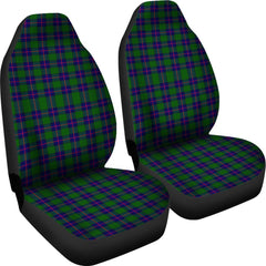 Clan Shaw Modern Tartan Car Seat Cover RM87 Clan Shaw Tartan Today