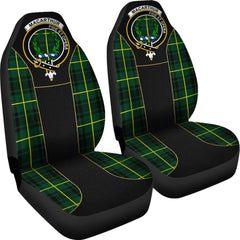 Clan MacArthur Tartan Car Seat Cover GW71 Clan MacArthur Tartan Today