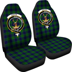 Clan Keith Tartan Crest Car Seat Cover RK57 Clan Keith Tartan Today