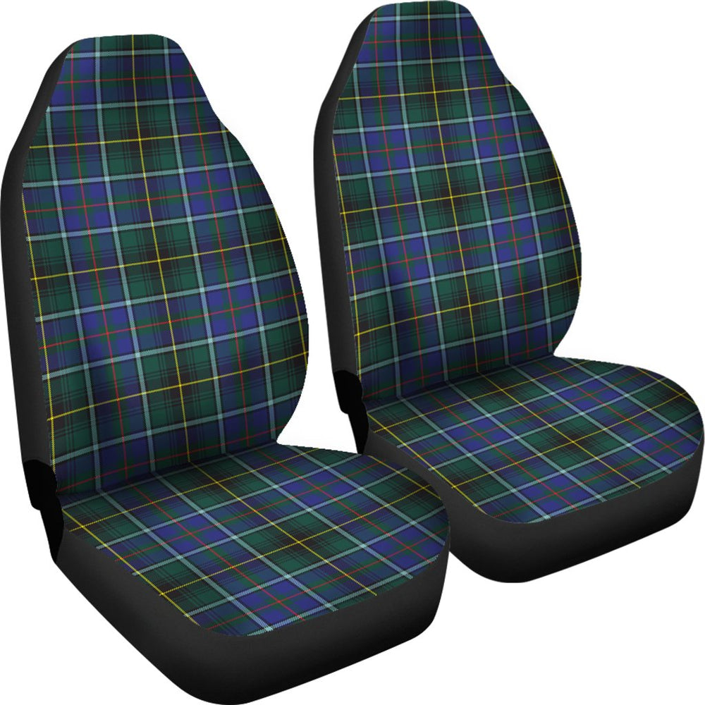 Clan MacInnes Modern Tartan Car Seat Cover SS57 Clan MacInnes Tartan Today