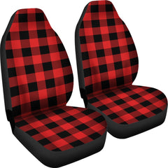 Clan Rob Roy MacGregor Modern Tartan Car Seat Cover BB42 Clan MacGregor Tartan Today