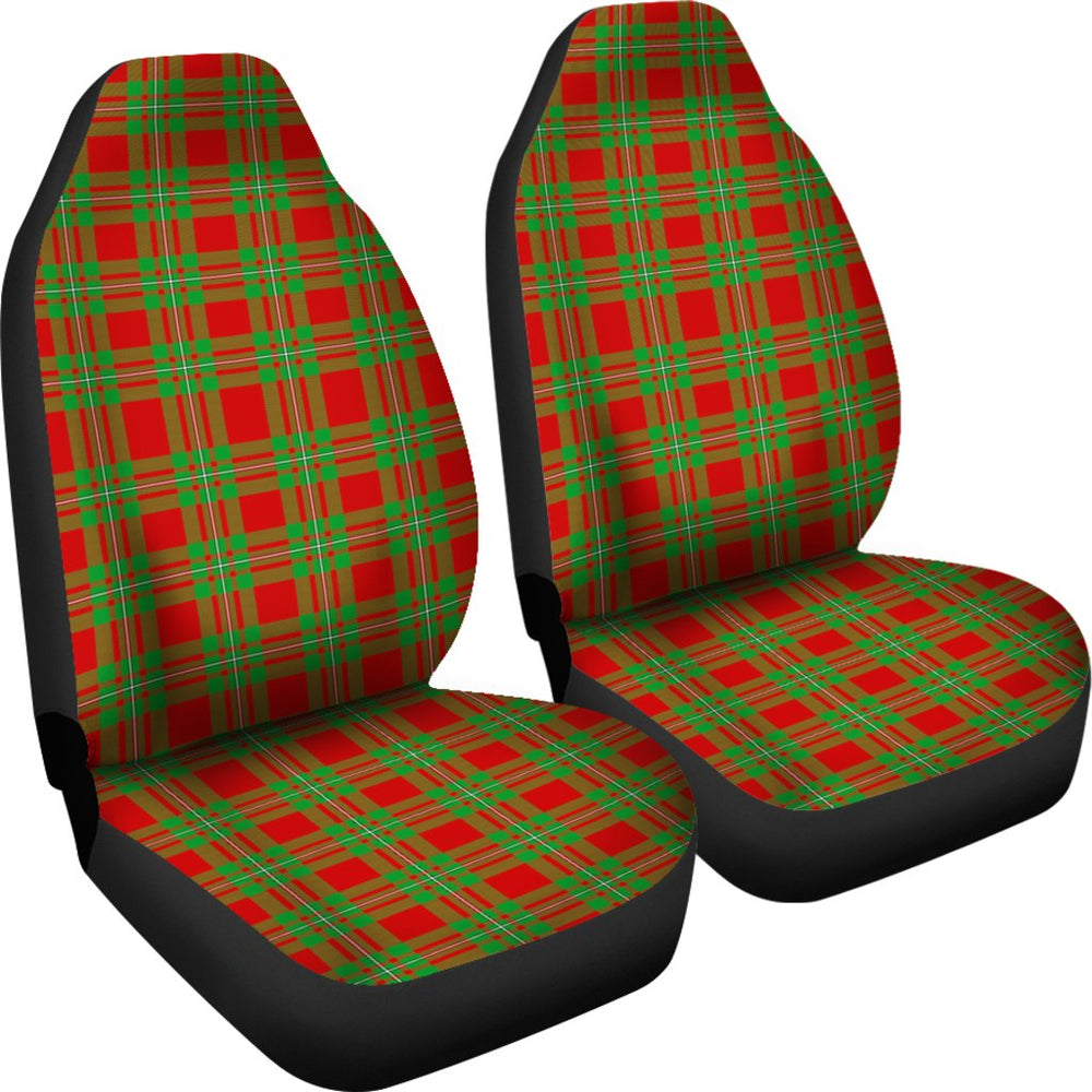 Clan MacGregor Modern Tartan Car Seat Cover HU76 Clan MacGregor Tartan Today