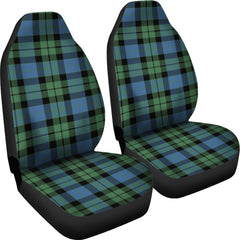 Clan MacKay Ancient Tartan Car Seat Cover TW11 Clan MacKay Tartan Today