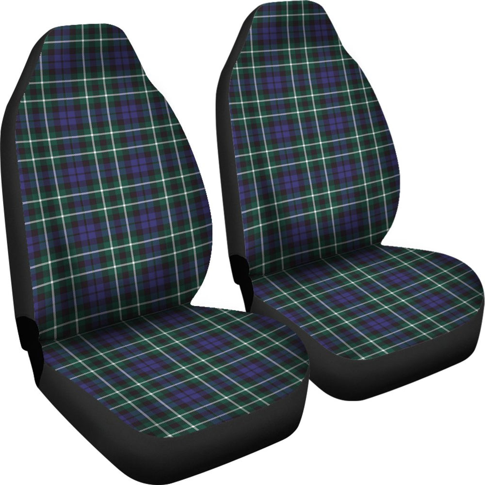 Clan Graham of Montrose Modern Tartan Car Seat Cover CM24 Clan Rose Tartan Today