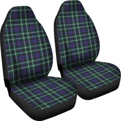 Clan Graham of Montrose Modern Tartan Car Seat Cover CM24 Clan Rose Tartan Today