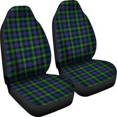 Clan Mackenzie Family Modern Tartan Car Seat Cover TZ10 Clan MacKenzie Clan MacKenzie