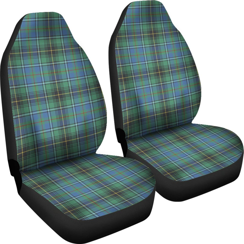 Clan MacInnes Ancient Tartan Car Seat Cover AG89 Clan MacInnes Tartan Today