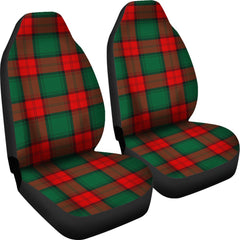 Clan Stewart Atholl Modern Tartan Family Car Seat Cover DN20 Clan Stewart Tartan Today
