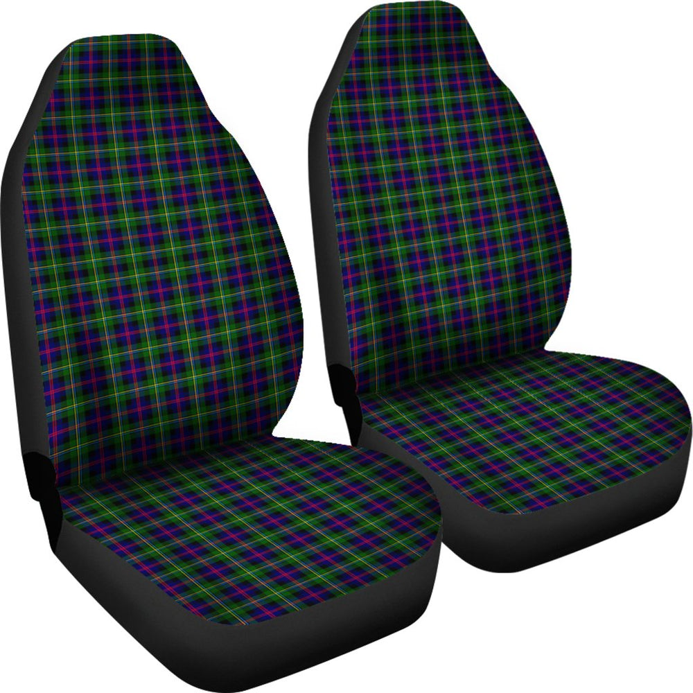 Clan Malcolm (MacCallum) Modern Tartan Car Seat Cover PT18 Clan MacCallum Tartan Today