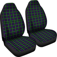 Clan Malcolm (MacCallum) Modern Tartan Car Seat Cover PT18 Clan MacCallum Tartan Today