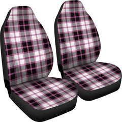 Clan Macpherson Hunting Modern Tartan Car Seat Cover NY53 Clan MacPherson Tartan Today