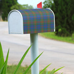 Clan Stewart Of Appin Hunting Ancient Tartan Mailbox HN20 Clan Stewart of Appin Tartan Today