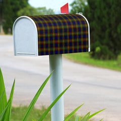 Clan MacLellan Modern Tartan Mailbox YK62 Clan Borthwick Tartan Today