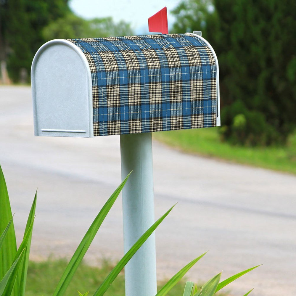 Clan Napier Ancient Tartan Mailbox JK67 Clan Napier Tartan Today