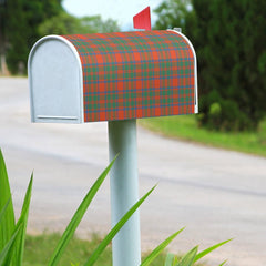 Clan MacKintosh Ancient Tartan Mailbox SO61 Clan MacKintosh / MacIntosh Tartan Today