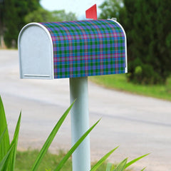 Clan Ralston Tartan Mailbox TZ86 Clan Ralston Tartan Today