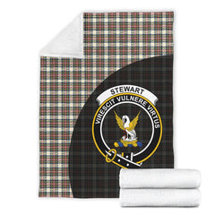Clan Stewart Dress Ancient Tartan Crest Blanket Wave Style CF55 Clan Stewart Tartan Today