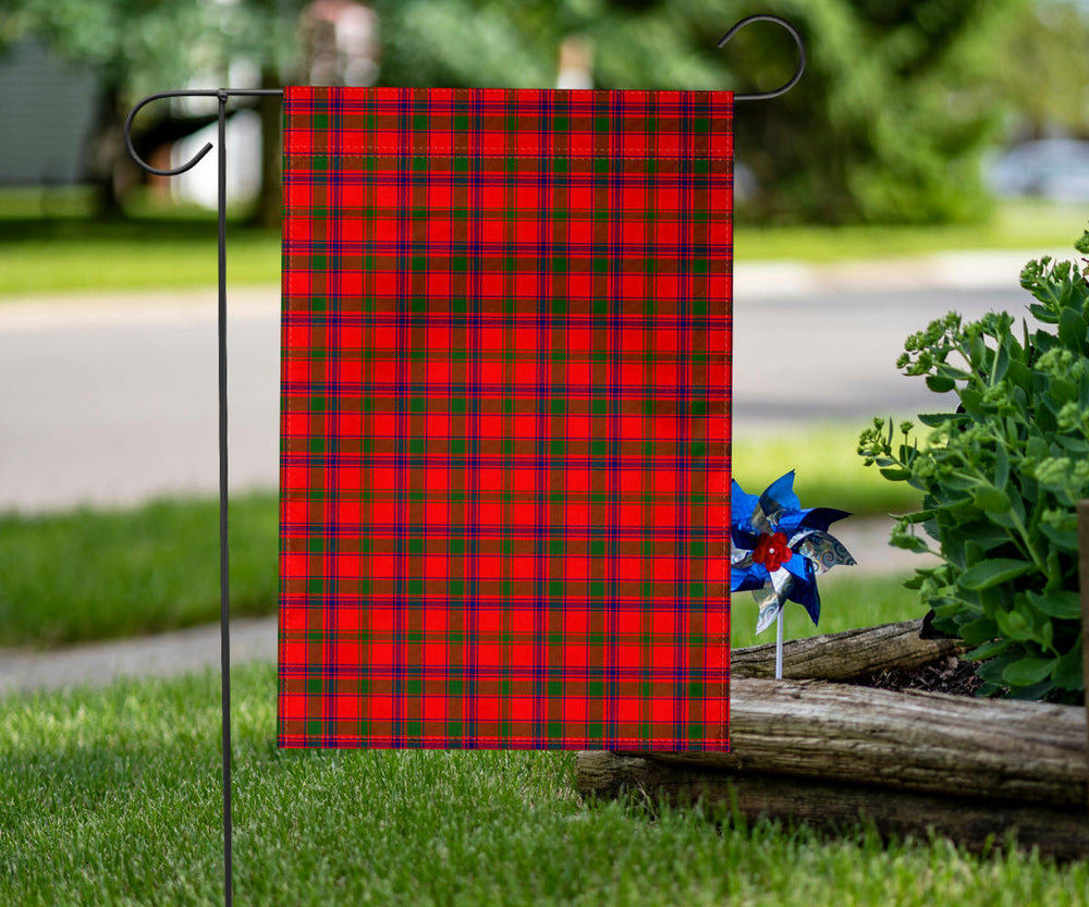 Clan McColl Tartan Garden Flag - SPBE85 Clan Garden Tartan Today