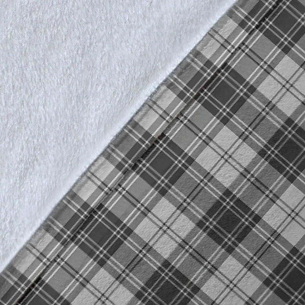 Clan Glendinning Family Tartan Crest BlanketsTO12 Clan Glen Tartan Today